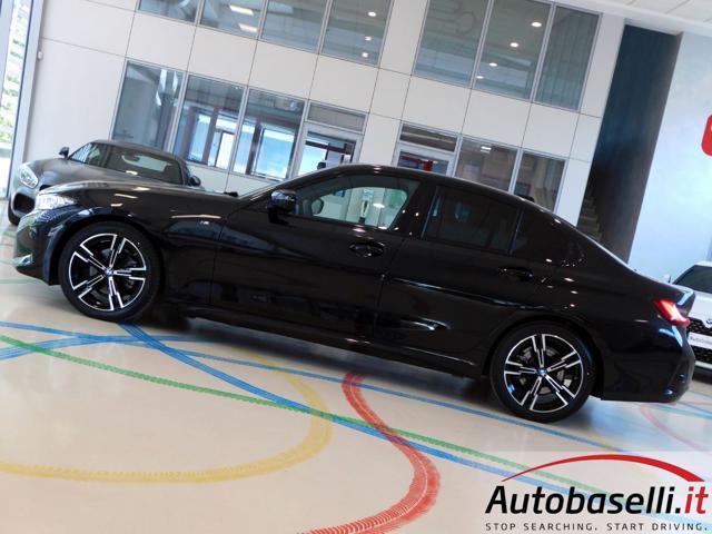 BMW 320 D MSPORT 190CV MHEV 48V AUTOMATICA EURO 6E