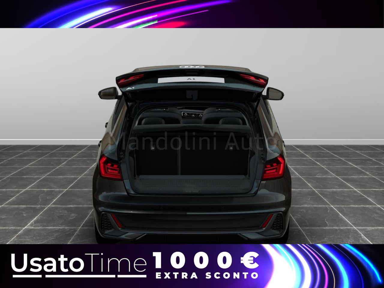 Audi A1 sportback 35 1.5 tfsi s line edition s tronic