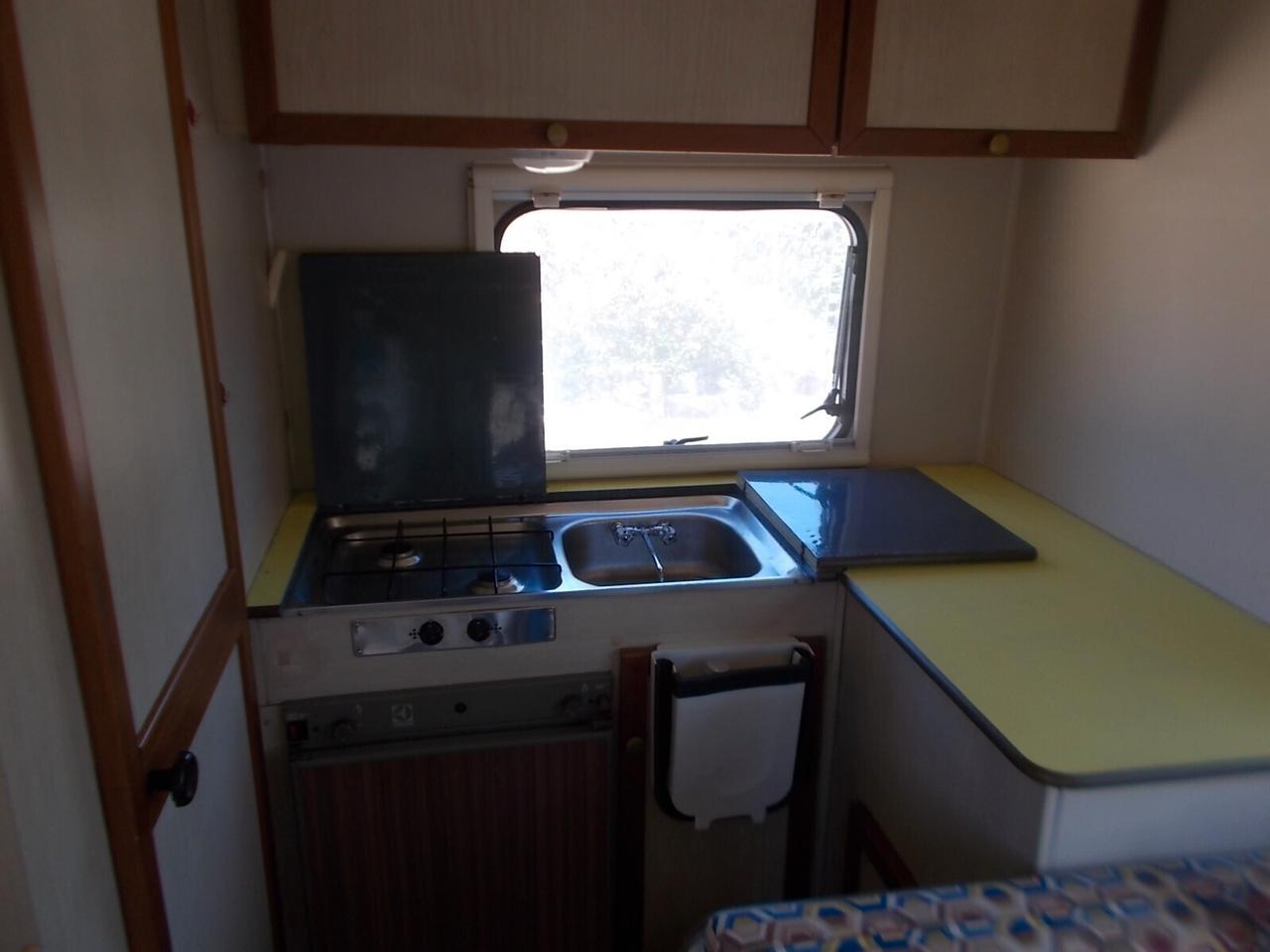 CAMPER Ford TRANSIT SAFARIWAIS