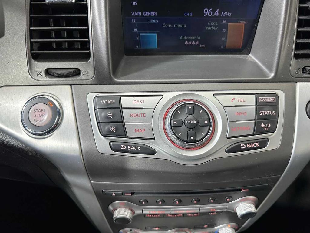 Nissan Murano 2.5 dci Acenta