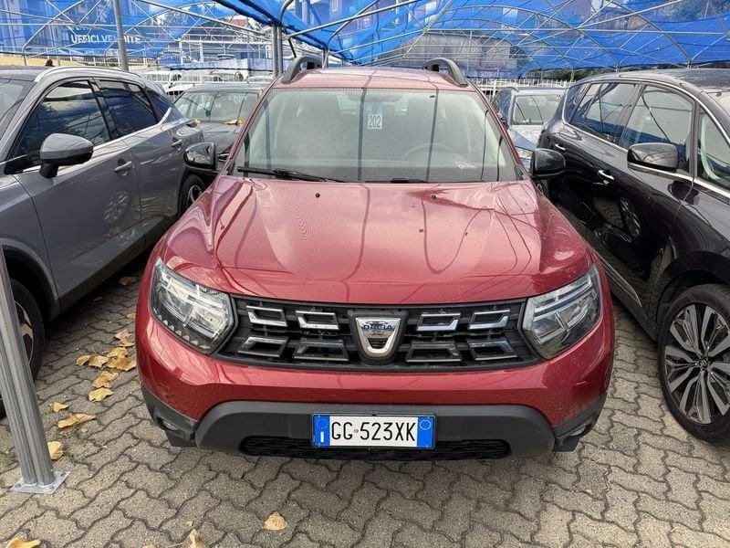 Dacia Duster II 2021 1.0 tce Comfort SL DaciaPlus 4x2 90cv