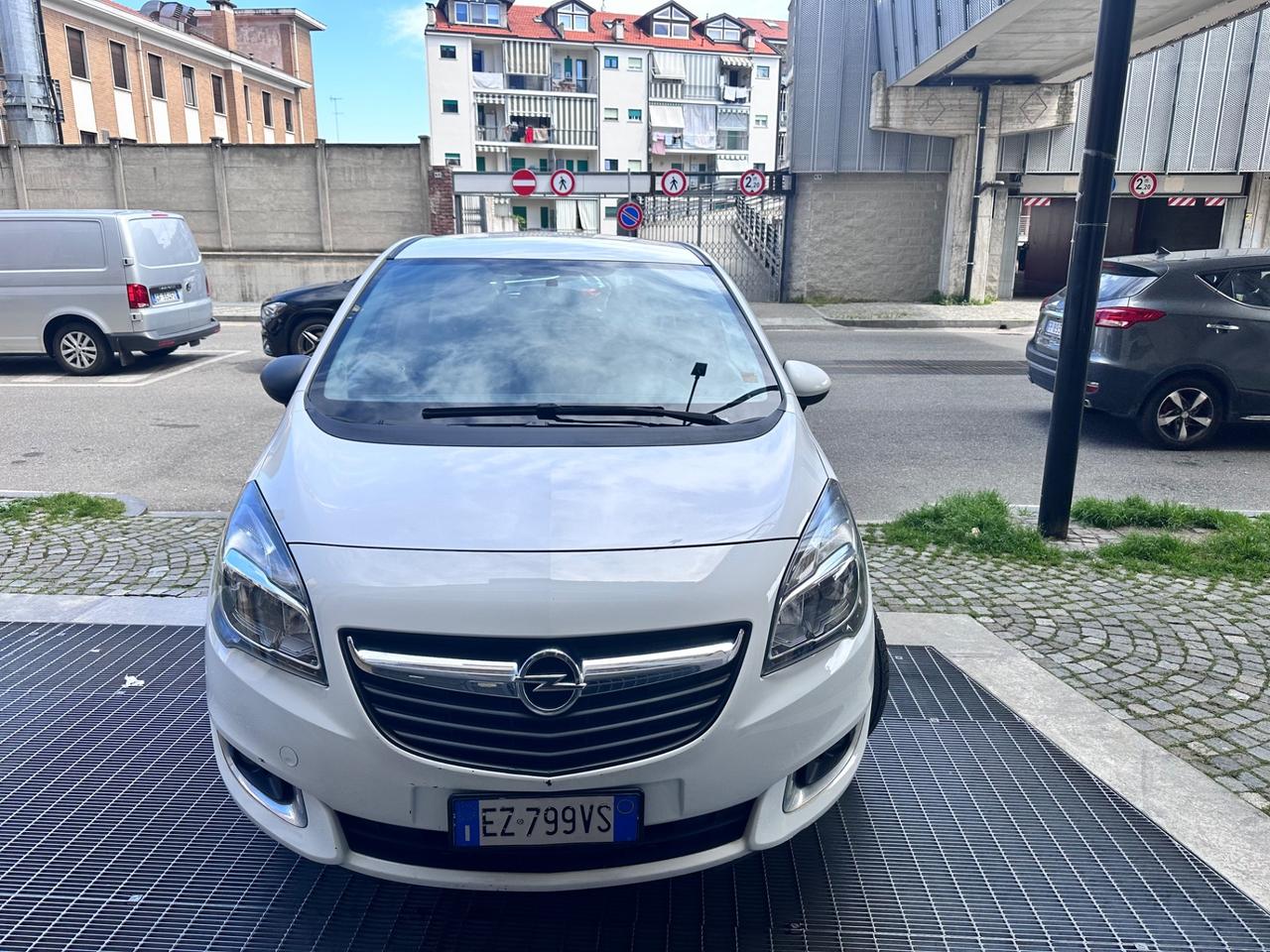 Opel Meriva 1.4 benzina con possibilità di gpl 100CV Cosmo