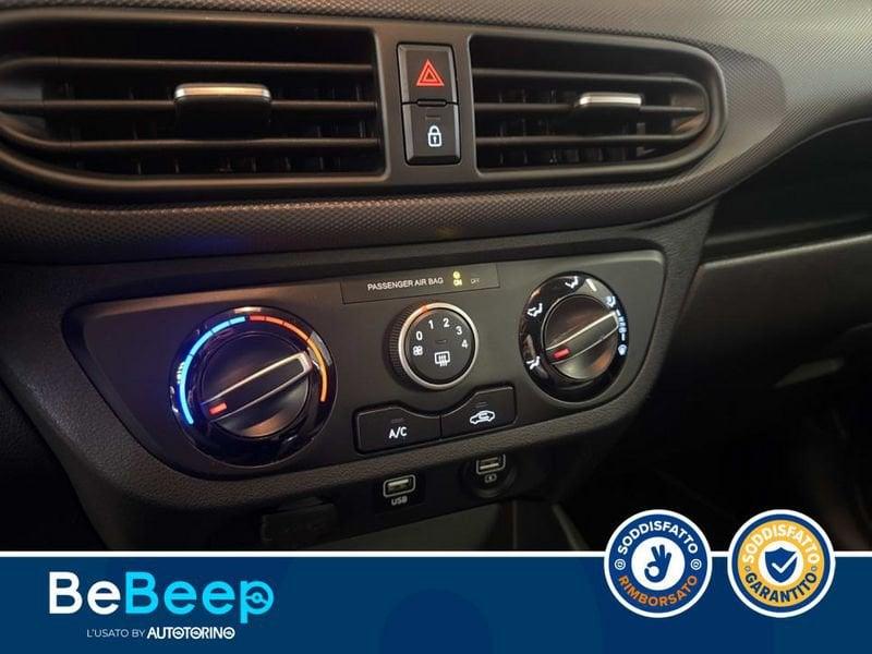 Hyundai i10 1.0 MPI ADVANCED