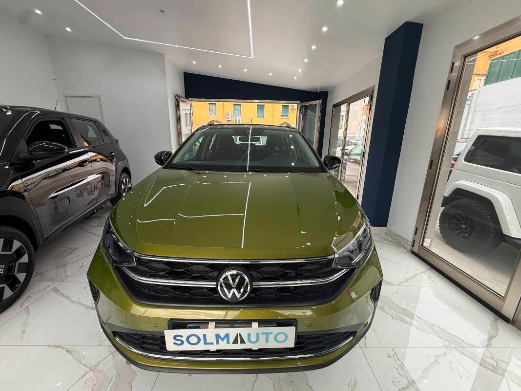 Volkswagen Taigo Volkswagen Taigo 1.0 tsi Life 95cv Finanziabile