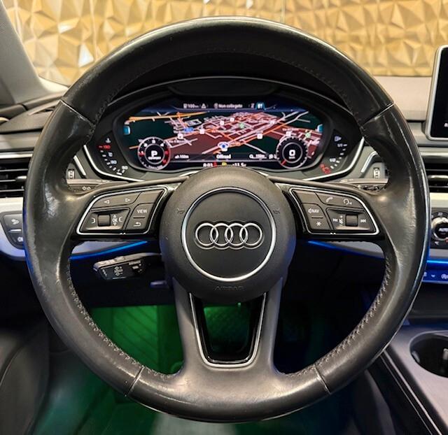 Audi A5 SPB 2.0 TDI 190 CV S tronic Business Sport