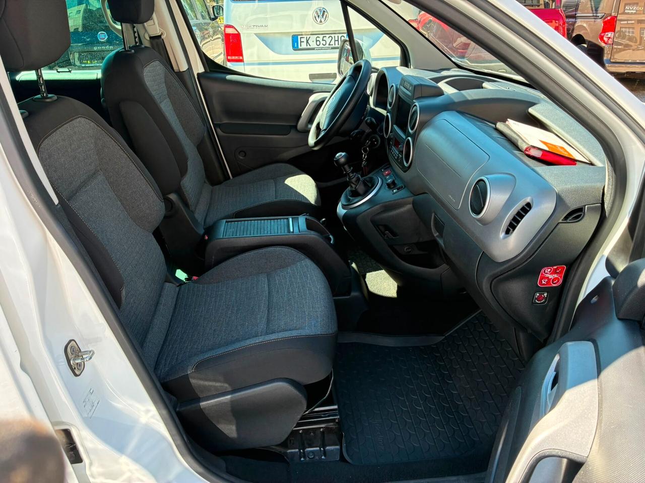CITROEN BERLINGO 1.6 eHDi 120CV 6M 7POSTI