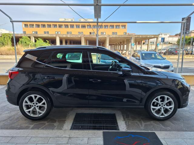 SEAT Arona 1.0 EcoTSI 110CV DSG FR - UNIPRO TAGLIANDATA