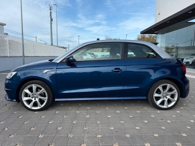 Audi A1 1.6 TDI 116 CV Sport