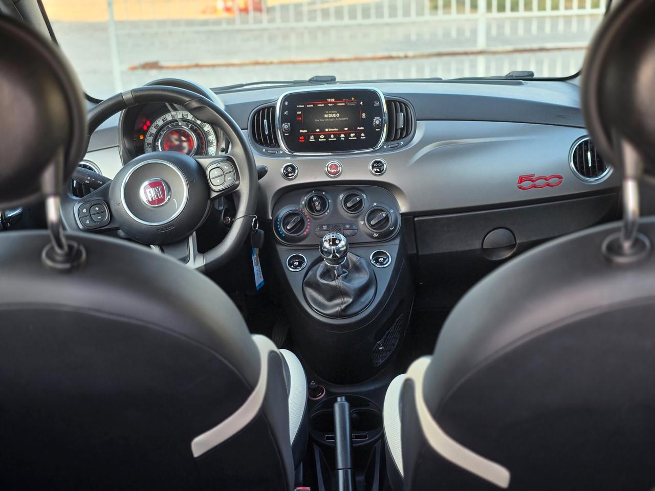 Fiat 500 1.2 S