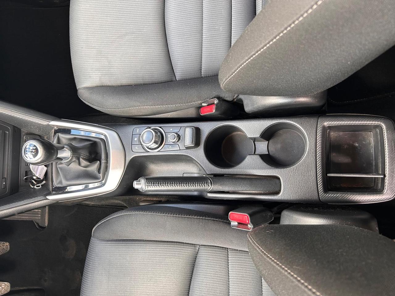 Mazda CX-3 1.5L Skyactiv-D Evolve