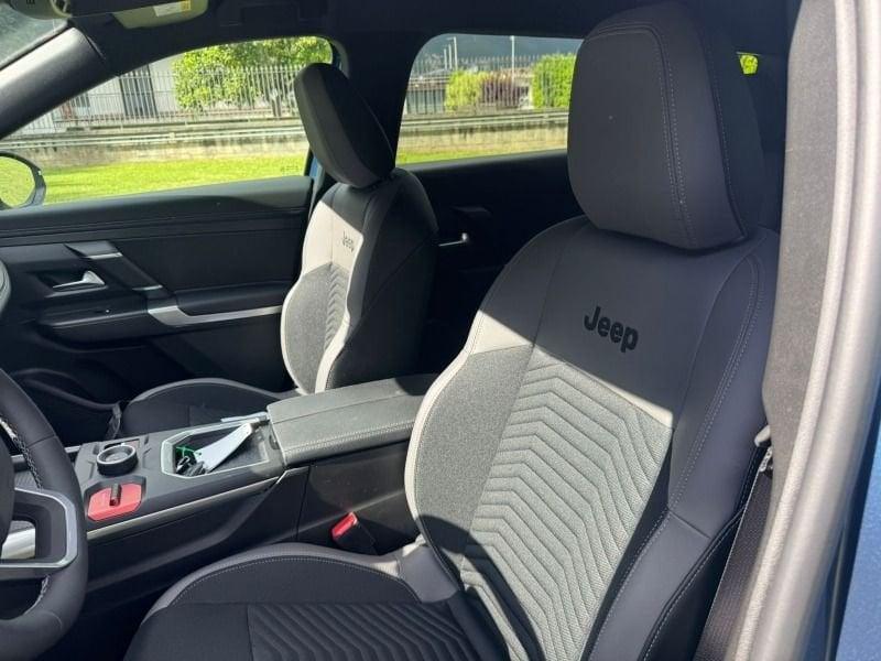 Jeep Compass E-Hybrid 1.2 Turbo MHEV 106kW First Edition DCT