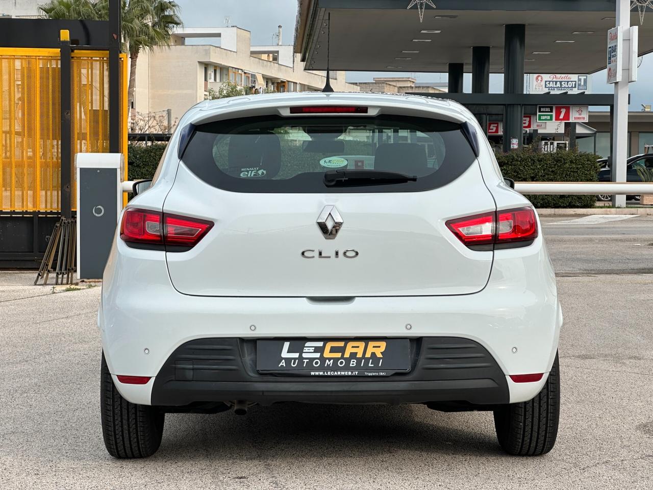 RENAULT Clio 1.5 dCi 75 CV 5 porte Business