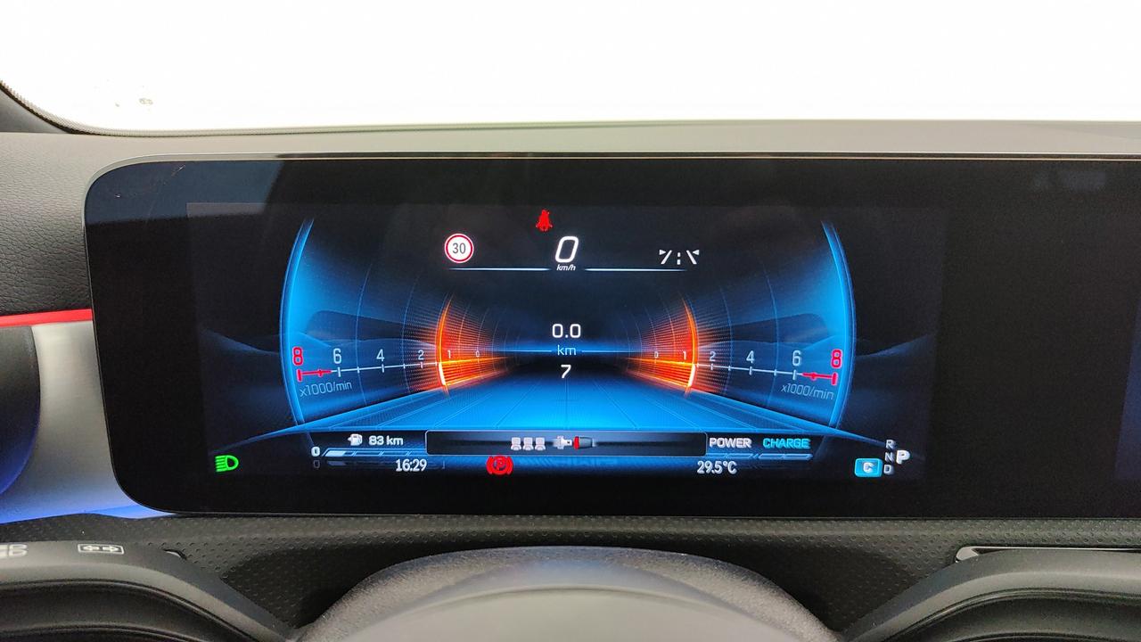 Mercedes-Benz Mercedes-AMG A 35 4MATIC