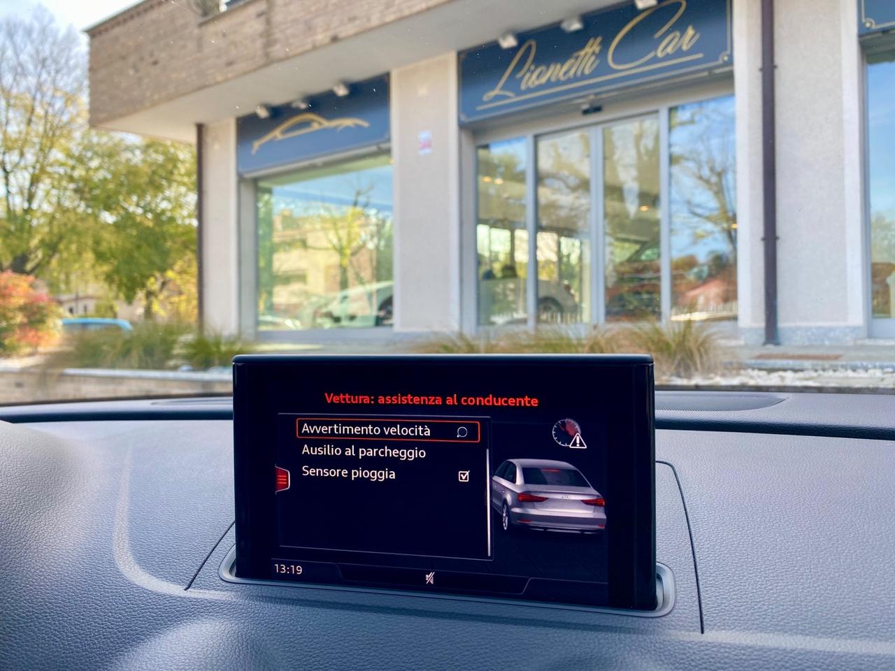 Audi A3 Sedan 1.0 TFSI