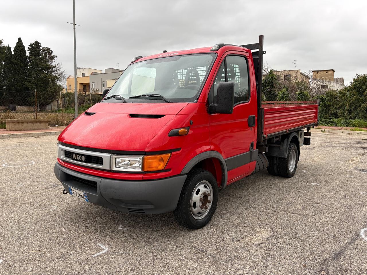 Iveco Daily 35S13 2.8 TDI PC Cabinato