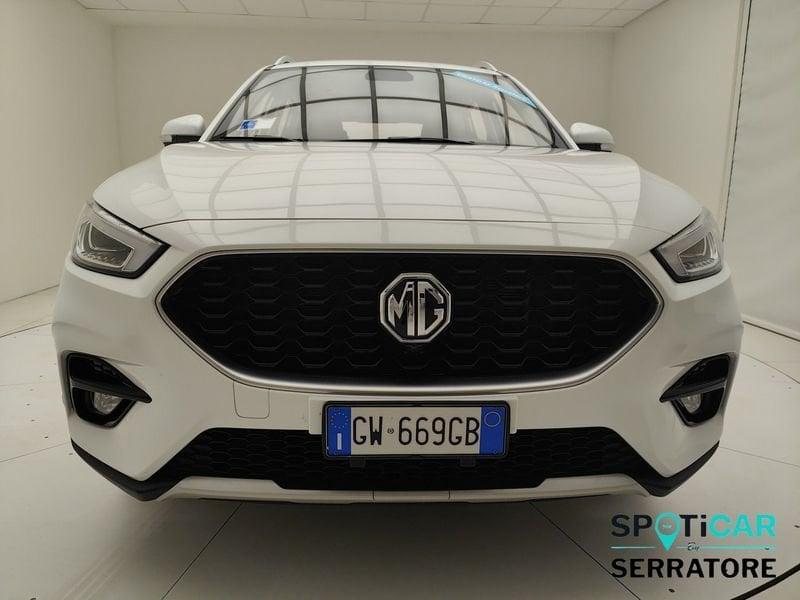 MG ZS 2021 1.5 Luxury