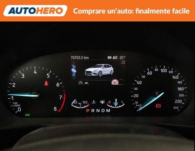 FORD Focus 1.0 EcoBoost 125 CV SW ST-Line