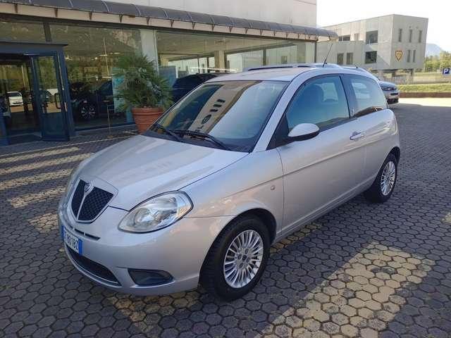 Lancia Ypsilon Ypsilon II 2007 1.2 8v Argento