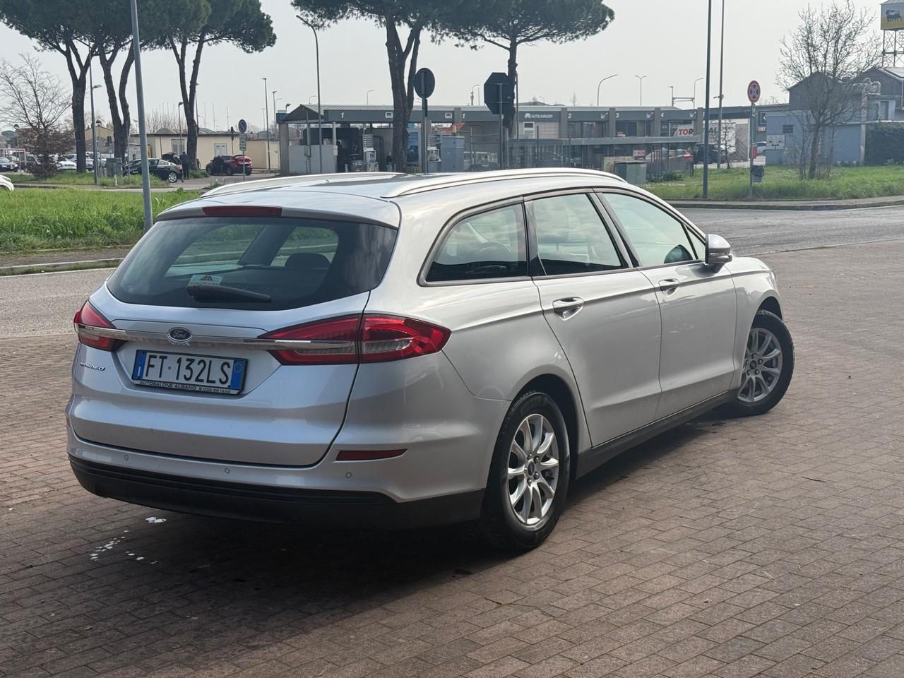 Ford Mondeo 2.0 TDCi 150 CV S&S Powershift Station Wagon Vignale