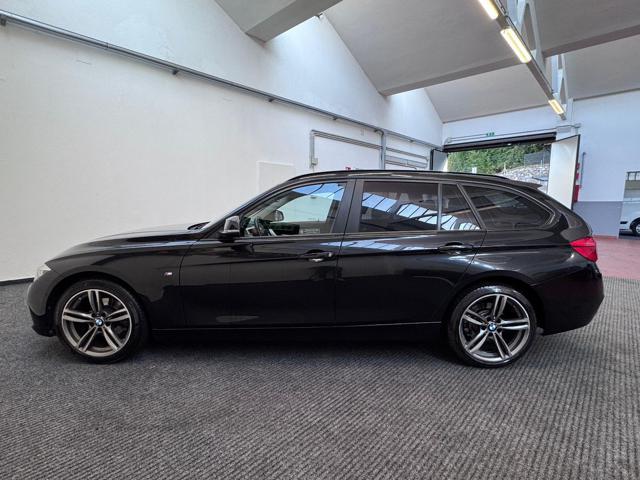 BMW 318 d Touring AUTOMATICA|LED|CRUISE|NAVI