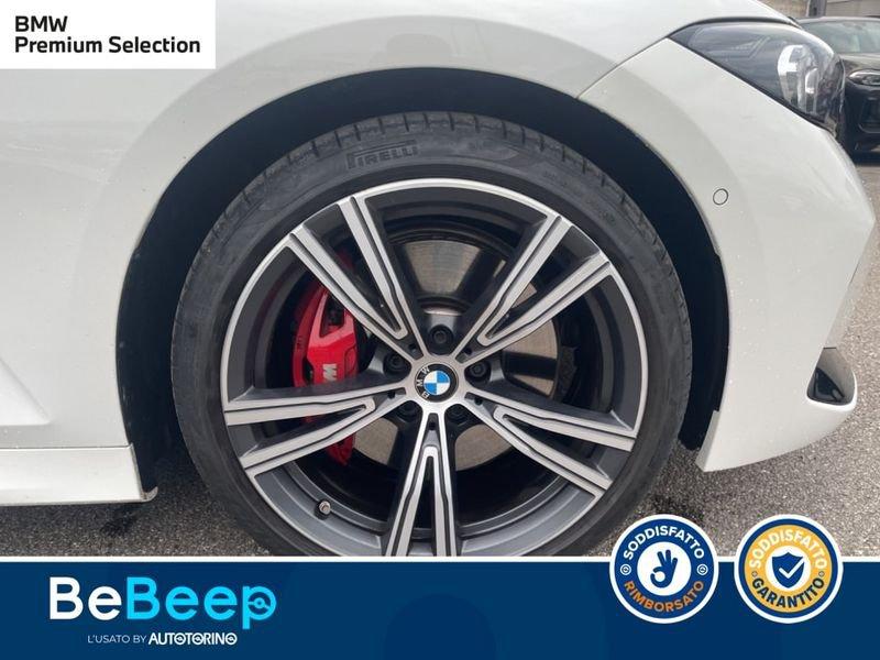 BMW Serie 3 Touring 320D TOURING MHEV 48V XDRIVE MSPORT PRO AUTO