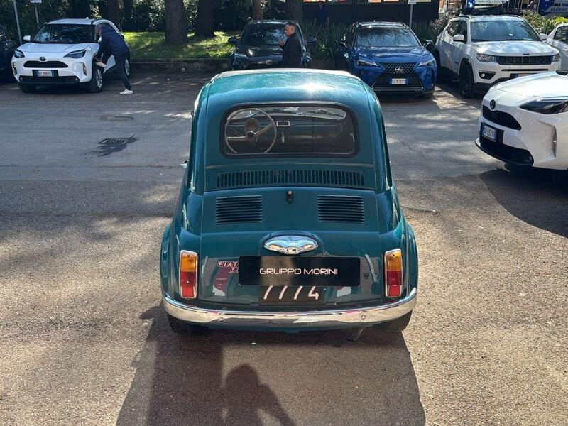 FIAT 500 L 110 F Berlina FIAT 110 F(Berlina500)
