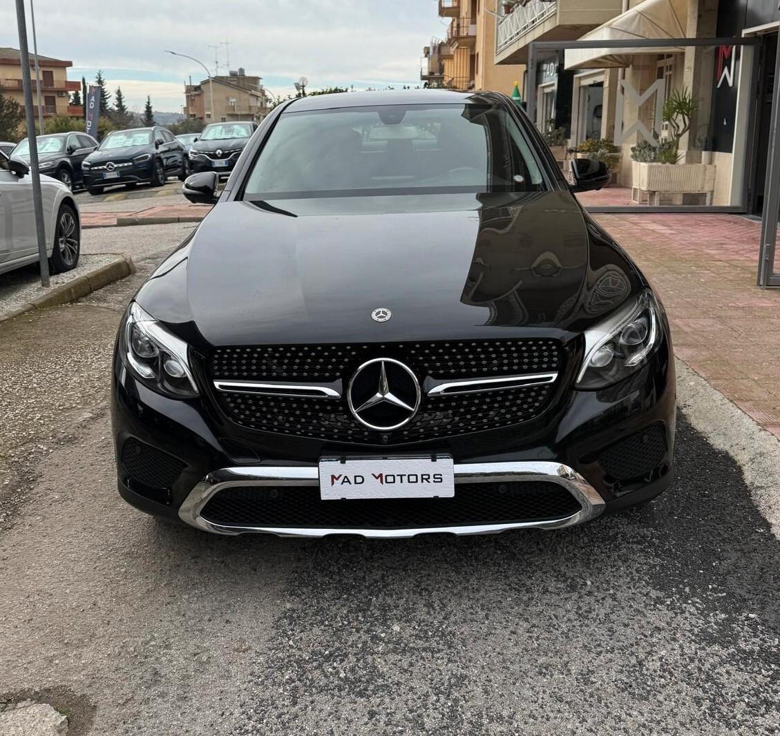 Mercedes-benz GLC 250 d 4Matic Coupé AMG Premium Plus