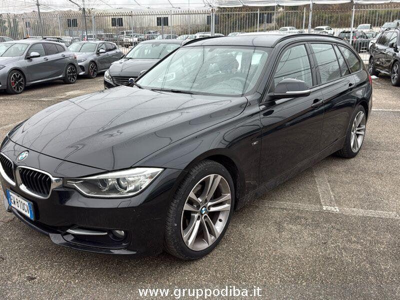 BMW Serie 3 Touring Serie 3 F31 2012 Touring Diese 320d Touring Business auto