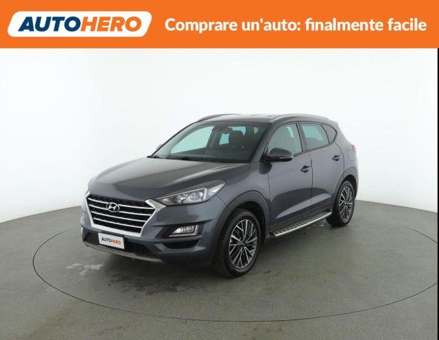HYUNDAI Tucson 1.6 CRDi XPrime