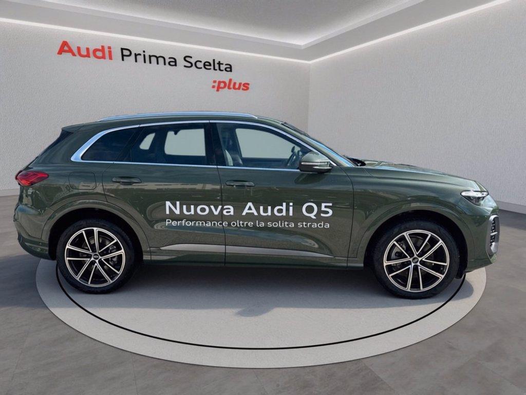AUDI Q5 2.0 tdi mhev+ launch edition s line quattro 204cv s-tronic del 2025