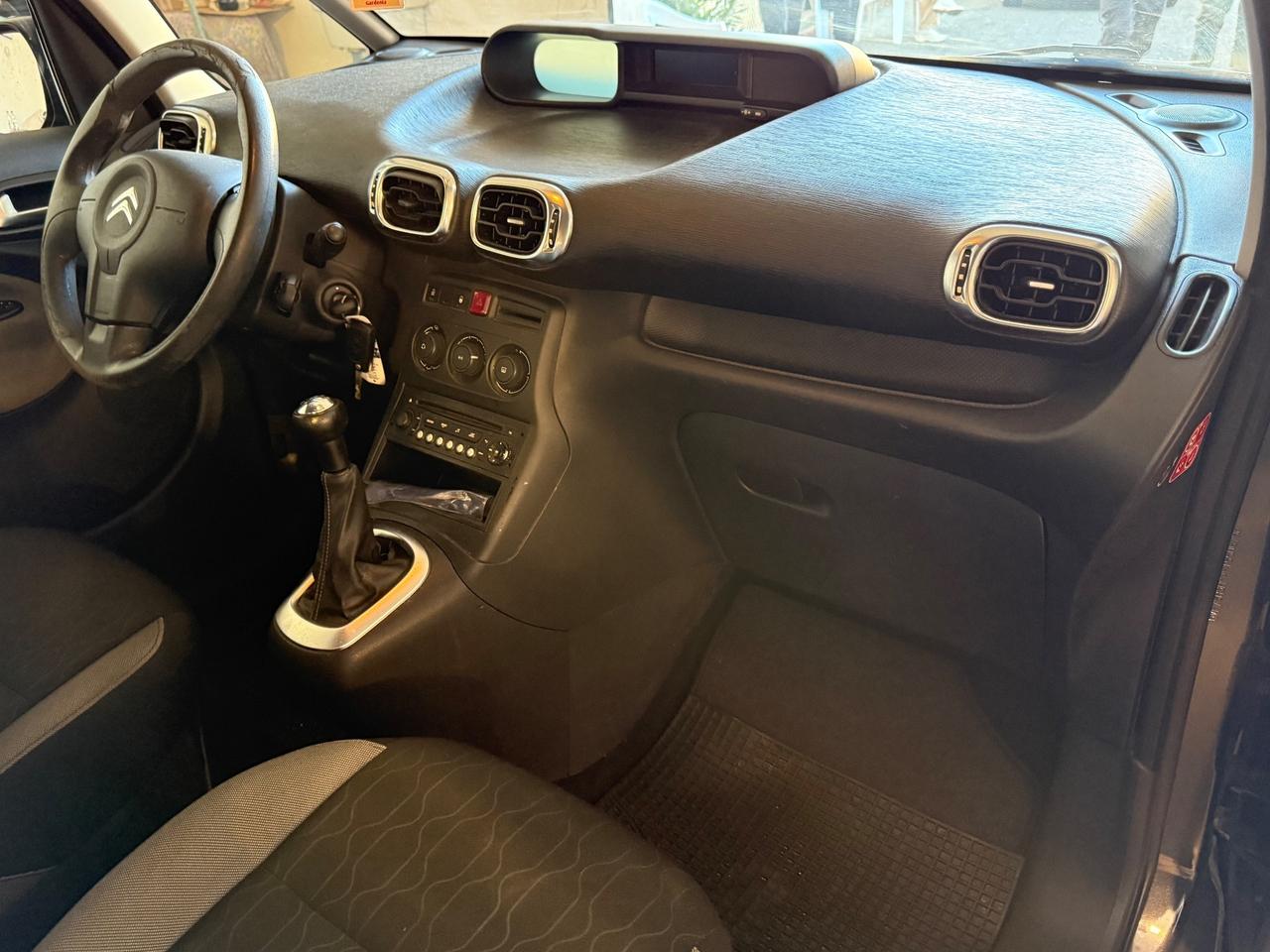Citroen C3 Picasso BlueHDi 100 Exclusive
