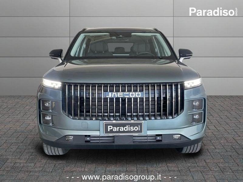 Jaecoo Jaecoo 7 1.6 TGDI - Trazione AWD 7DCT Exclusive (4WD) 2024