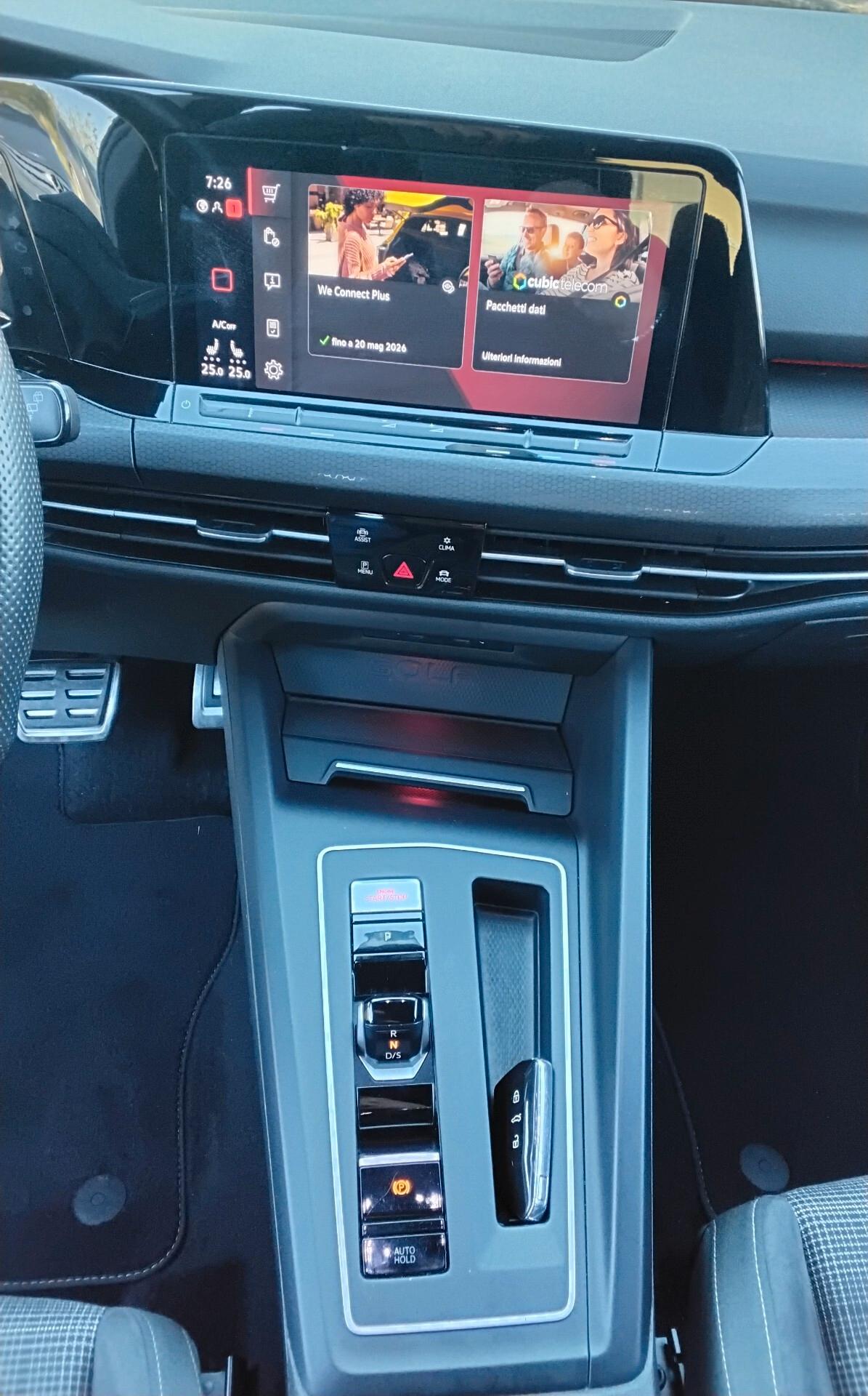 Volkswagen Golf 2.0 GTD DSG