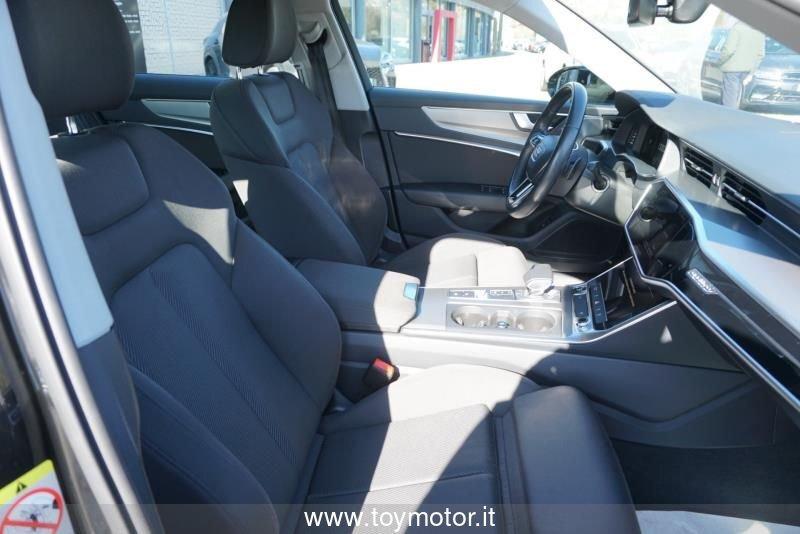 Audi A6 5ª serie 40 2.0 TDI quattro ultra S tronic Business Sport