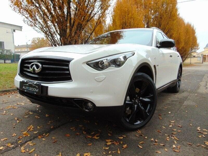 Infiniti QX70 3.0 diesel V6 AT S Premium