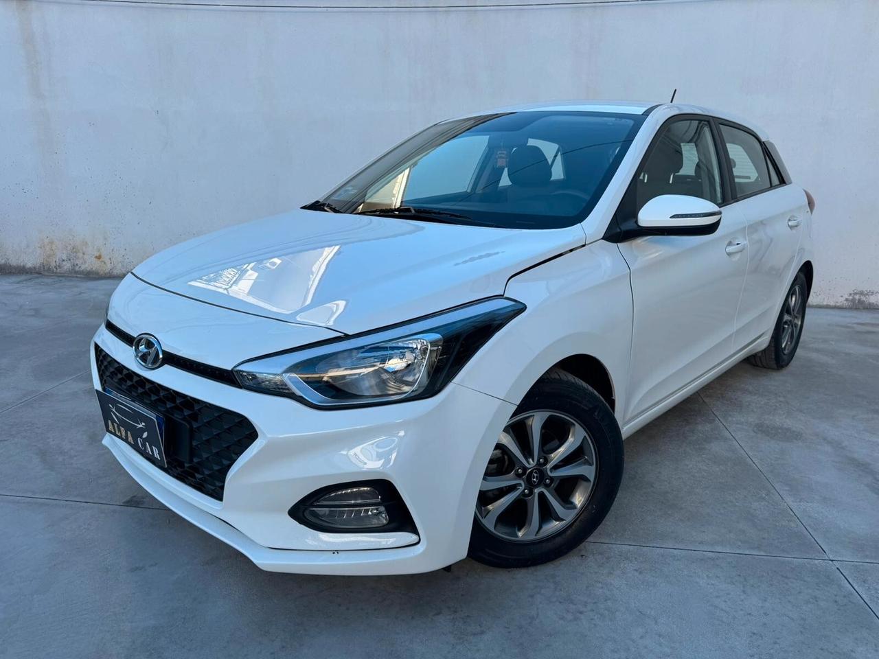HYUNDAI i20 1.2 75cv 2019!!! GPL DI SERIE !!!!