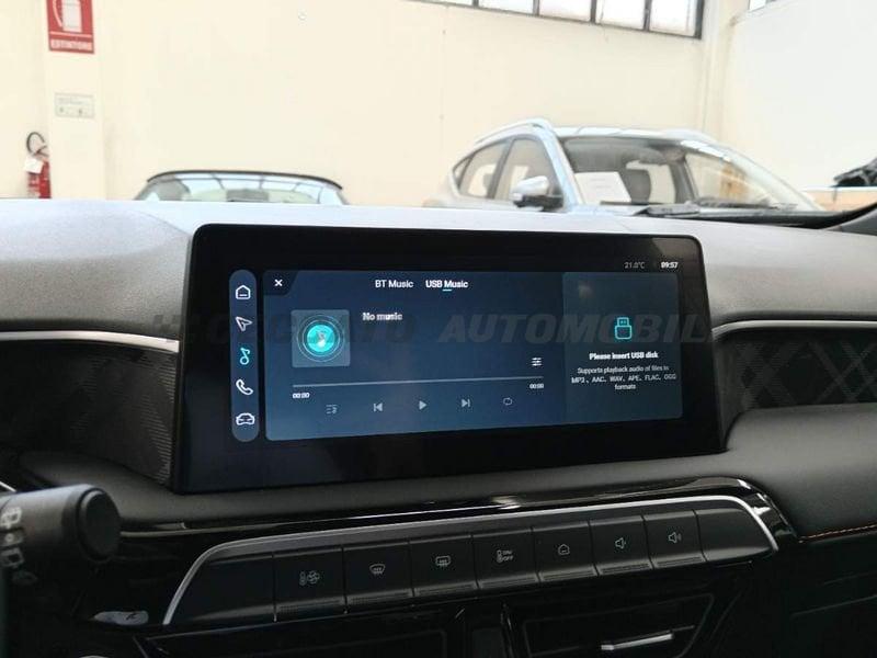 MG MG3 MG3 Hybrid+ LUXURY SILVER