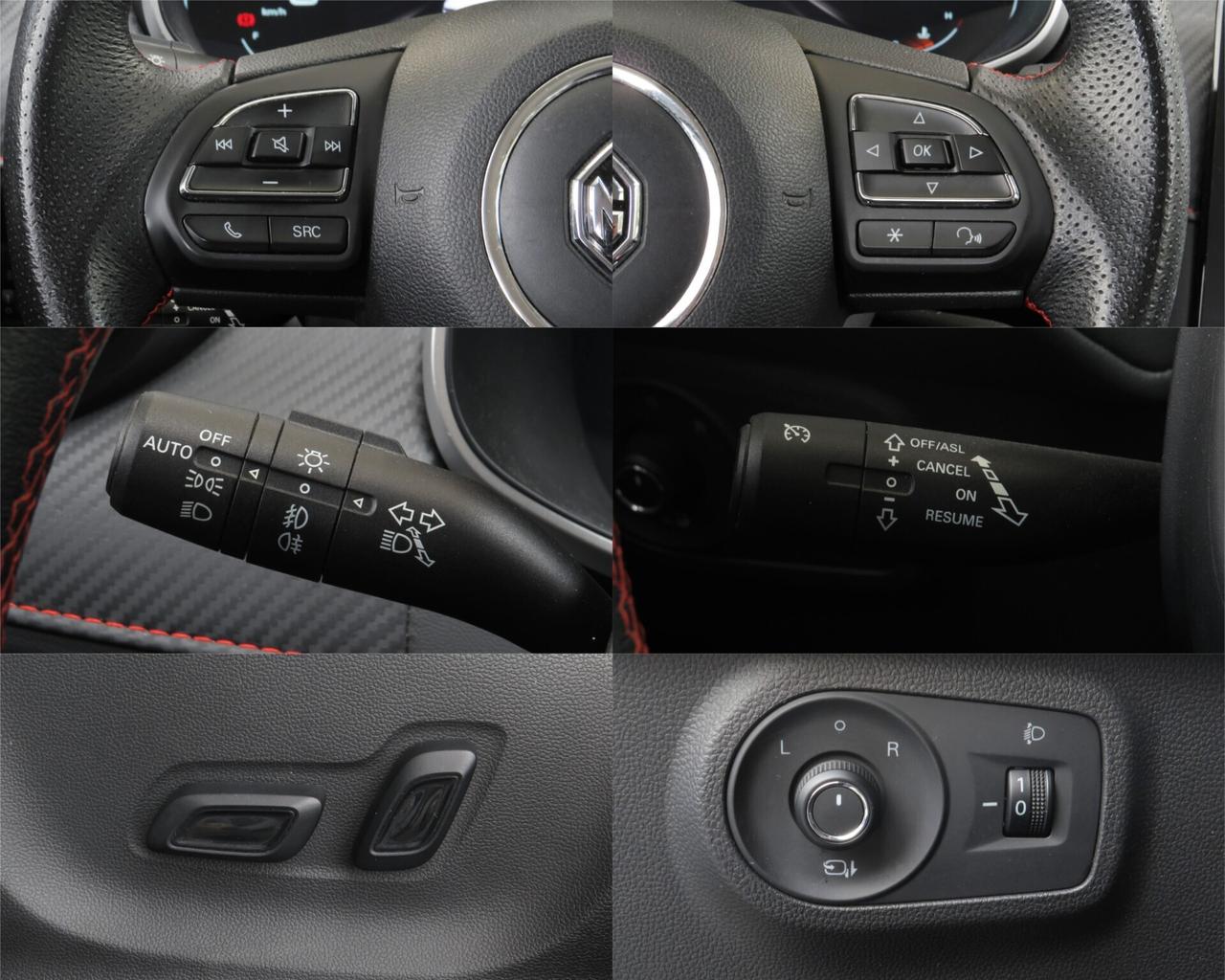 Mg ZS 1.5 Luxury. GARANZIA FINO AL 03/3032.