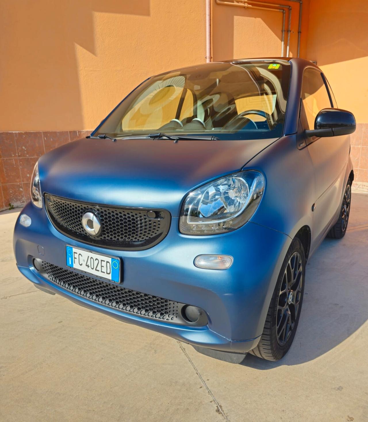 Smart ForTwo 70 1.0 Prime