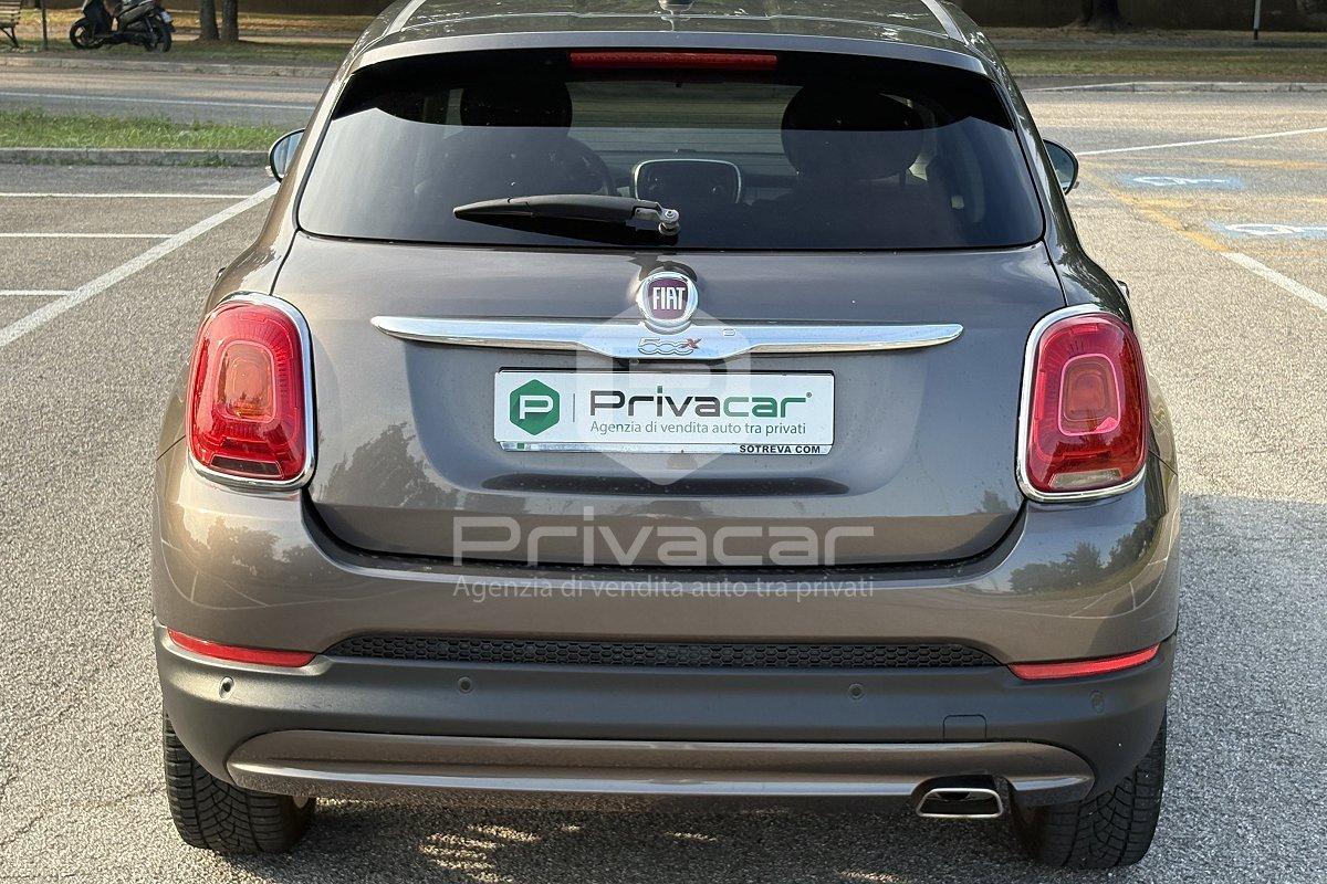 FIAT 500X 1.3 MultiJet 95 CV Lounge