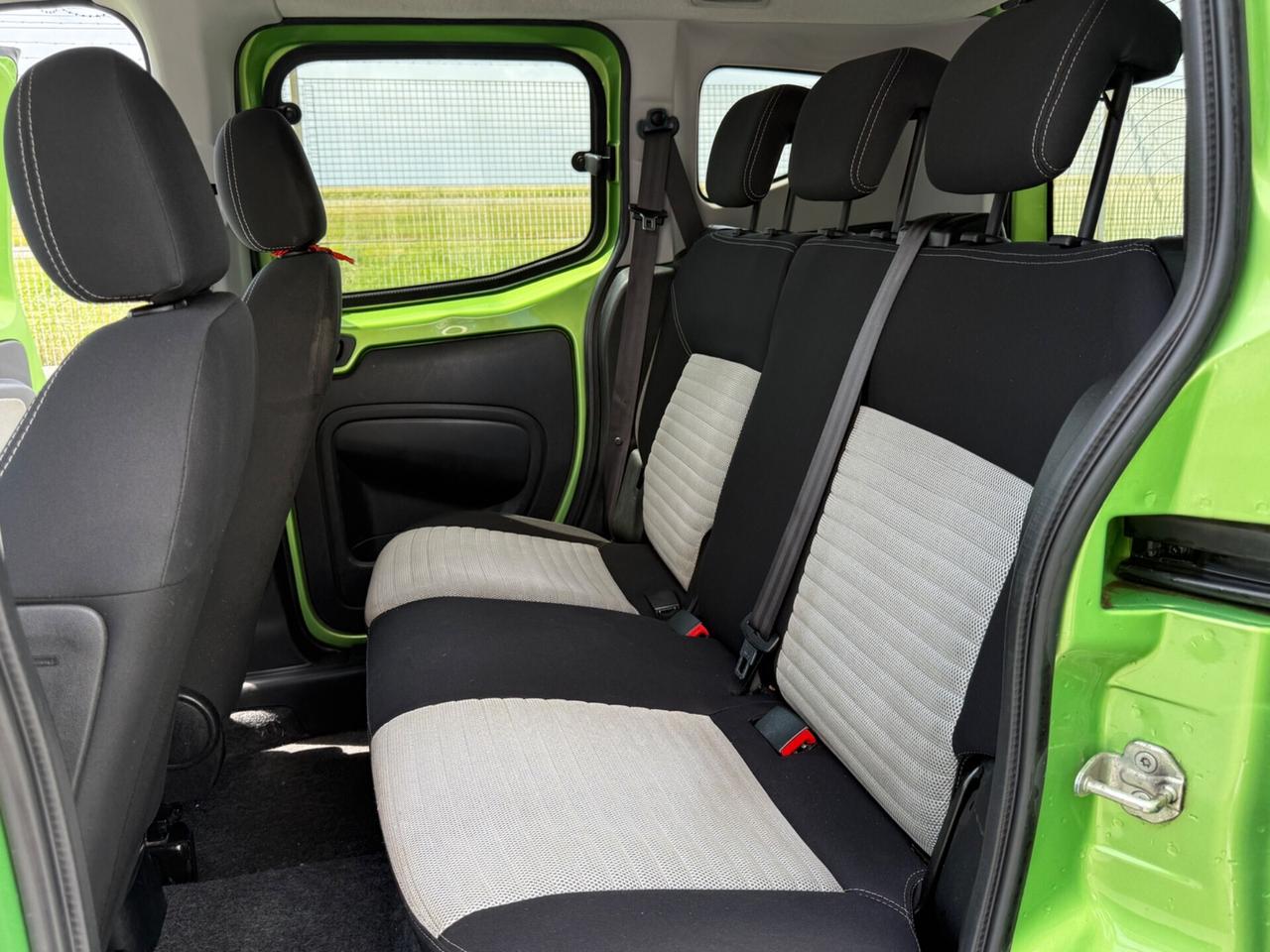 Fiat Qubo 1.3 MJT 75 CV Trekking-NEOPATENTATI