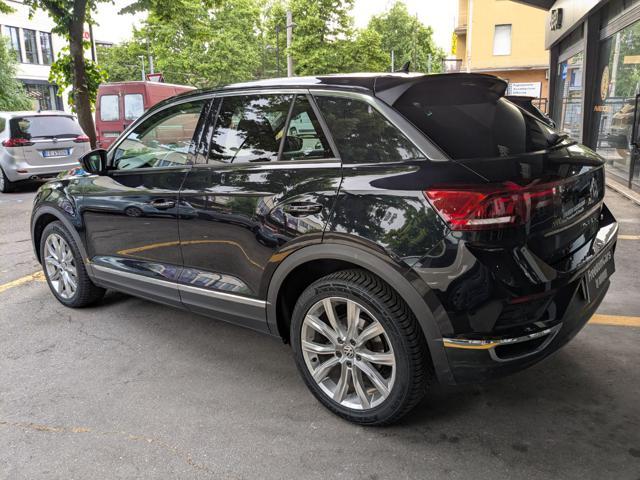 VOLKSWAGEN T-Roc 2.0 TDI SCR 150 CV DSG 4MOTION Style BlueMot. Tech