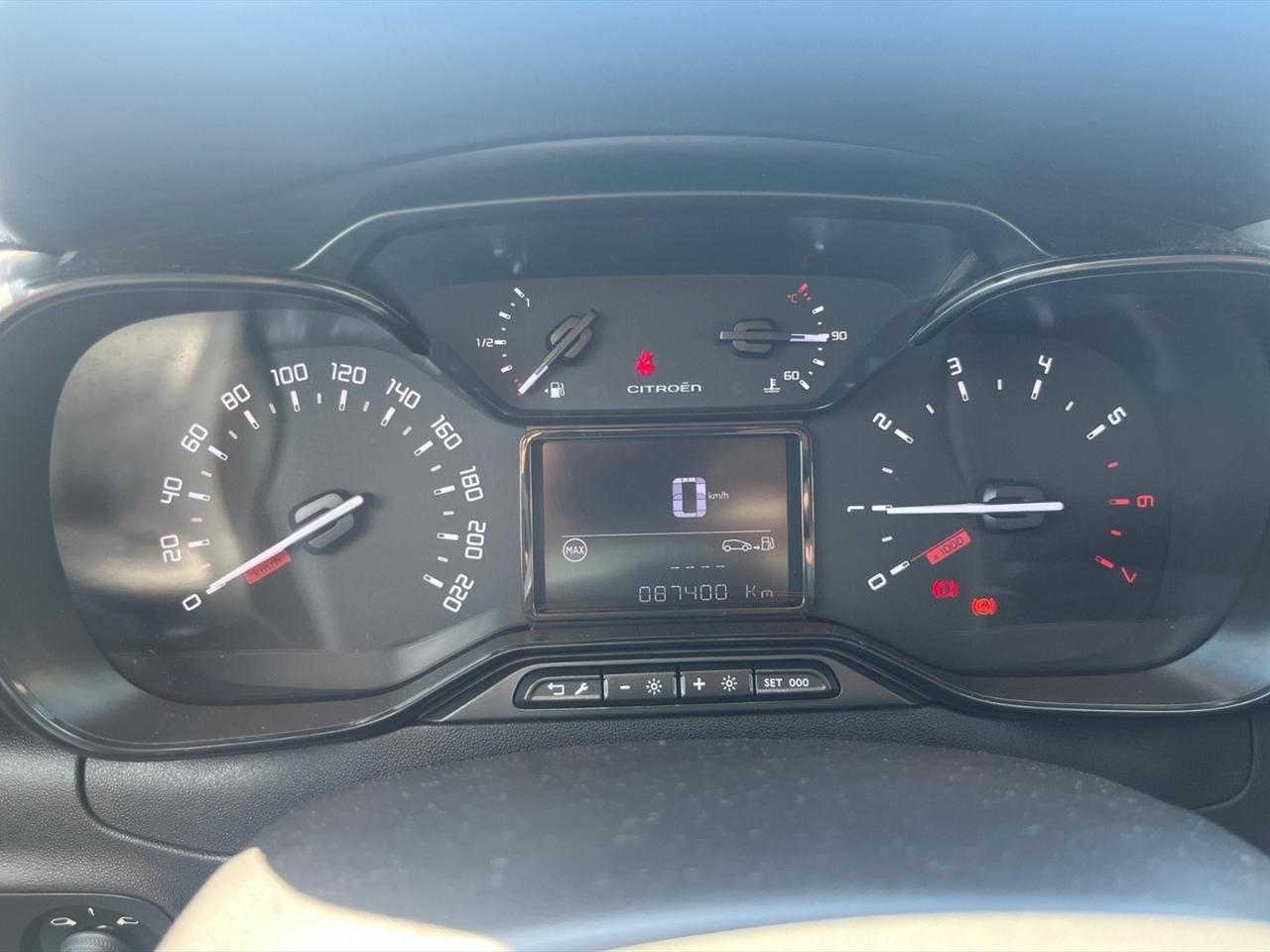 Citroen C3 1.2 puretech feel s&s 83cv neopatentati my20