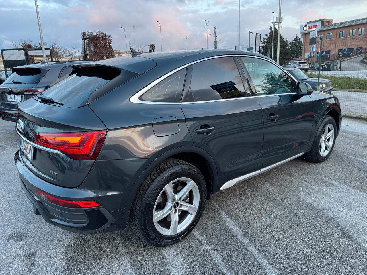 Audi Q5 SPB 40 TDI quattro S tronic