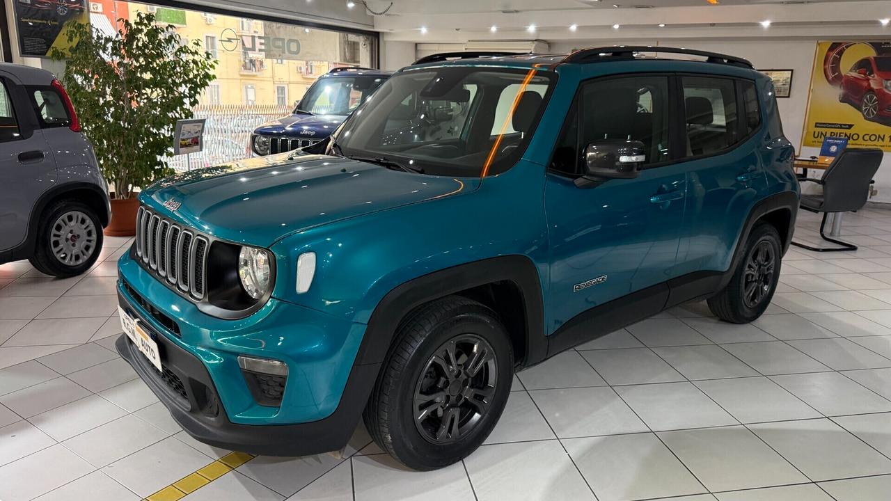 Jeep Renegade 1.6 Mjt 130 CV Longitude