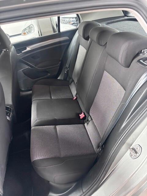 Volkswagen Golf 1.4 TGI 5p. Comfortline BlueMotion