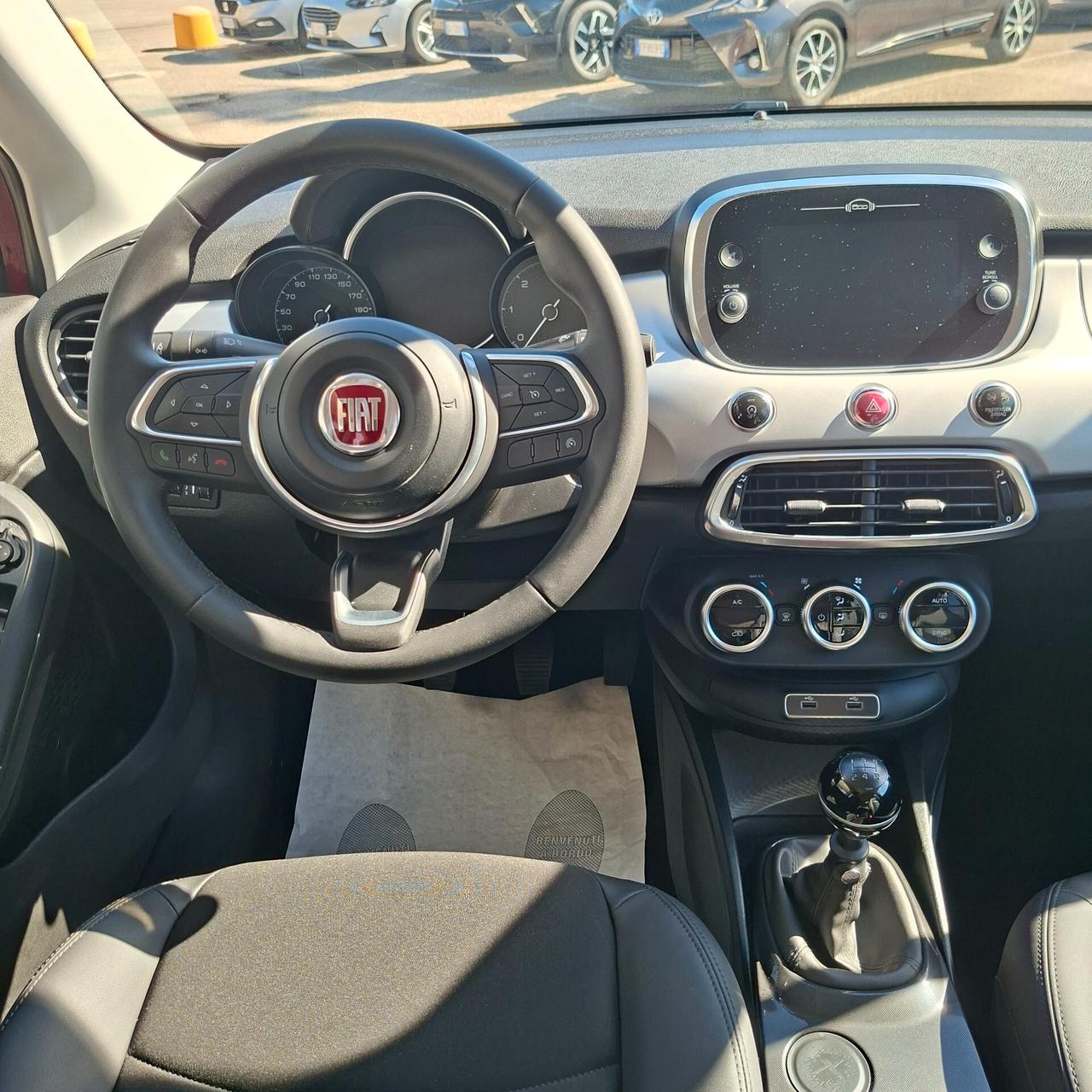 Fiat 500X 1.3 Mtj 95 Cv Connect
