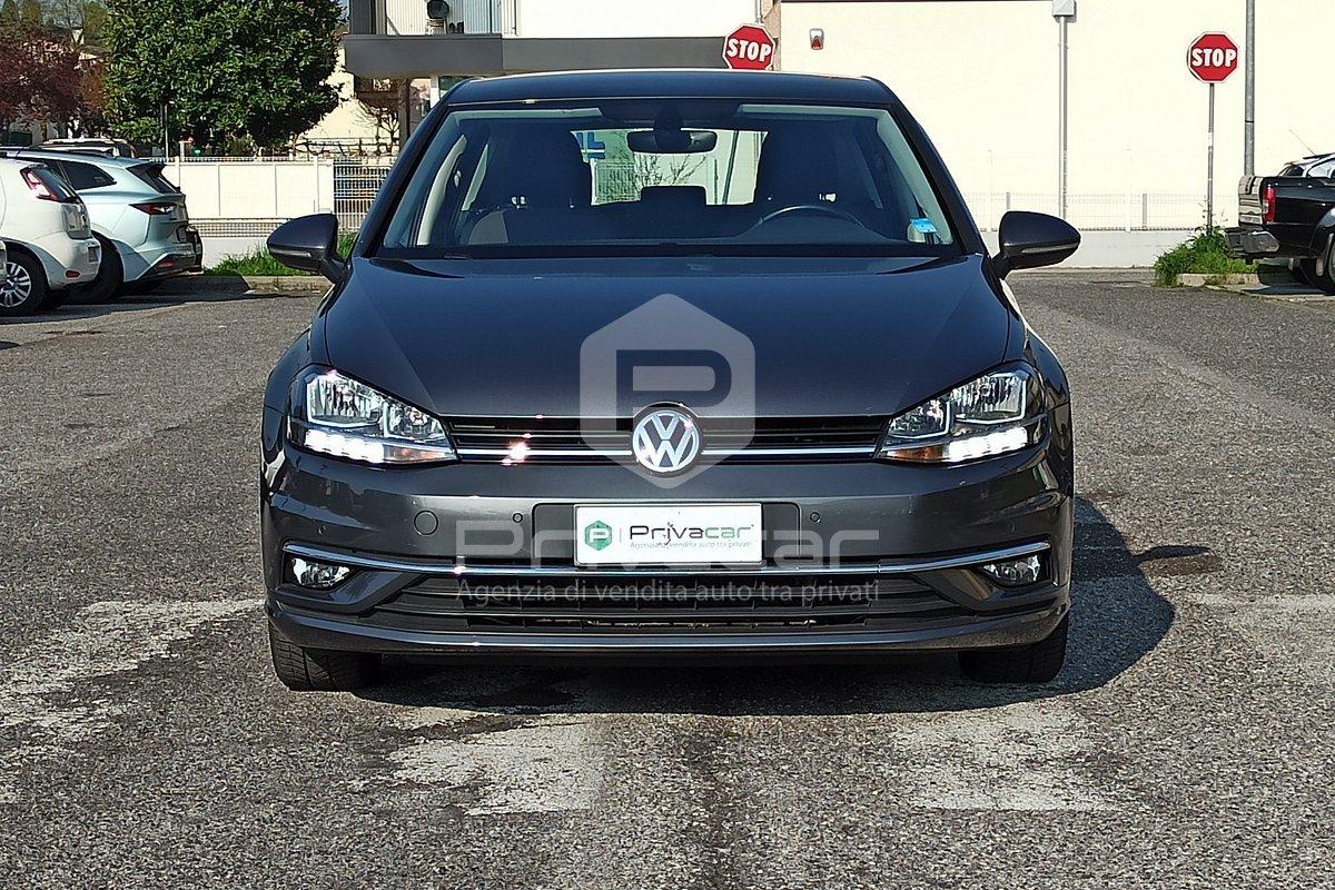 VOLKSWAGEN Golf 1.6 TDI 115CV DSG 5p. Business BlueMotion Technology