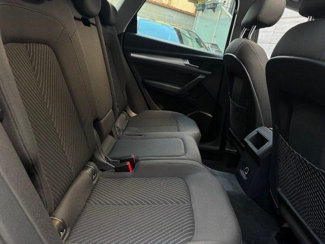 AUDI Q5 2.0 TDI 190 CV quattro S tronic Business