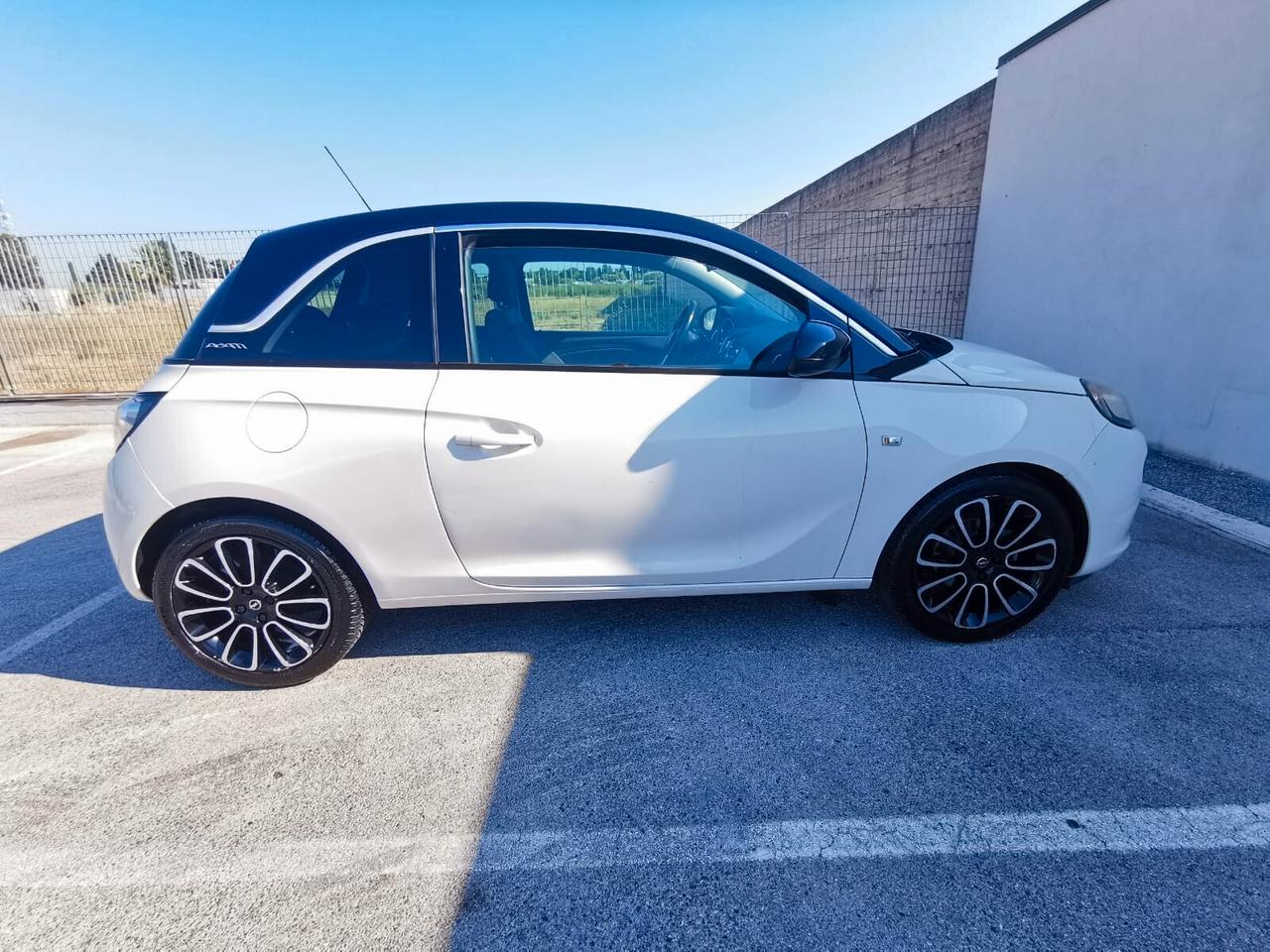Opel Adam 1.4 87 CV GPL Tech Air 2017